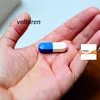 Voltaren dolo sans ordonnance a